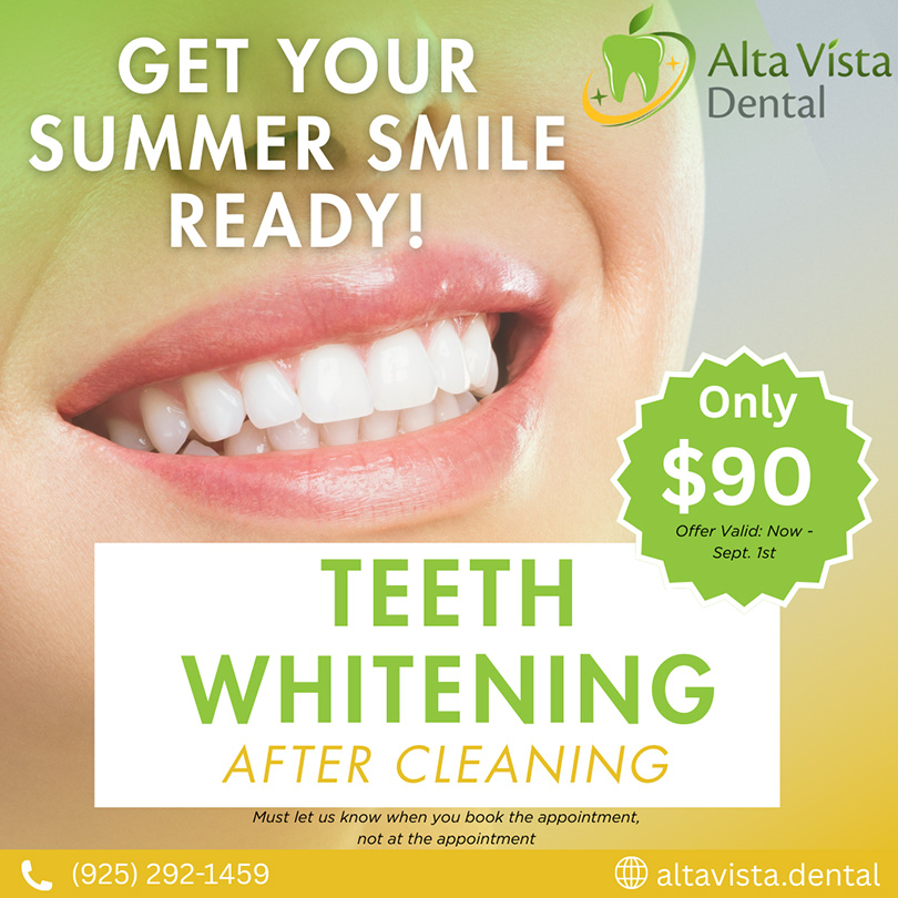 Alta Vista Dental | Dental Fillings, Fluoride Treatment and Invisalign reg 