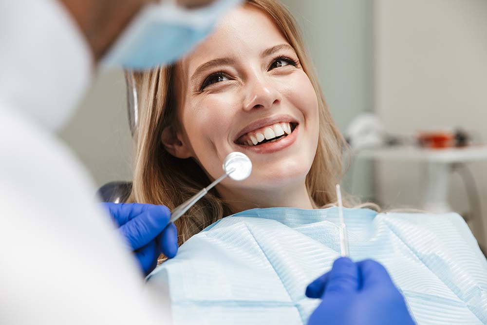 Alta Vista Dental | Fluoride Treatment, Digital Radiography and Implant Dentistry